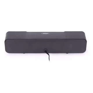 Caixa de Som para PC Notebook Tipo Soundbar Rgb Gamer P2 - USB