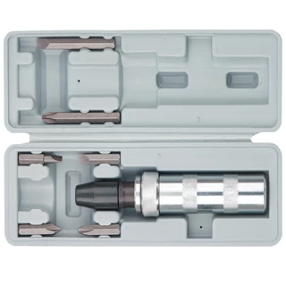 Chave de impacto manual 1/2pol com 6 bits - 115759 MTX