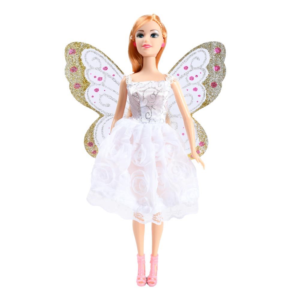 Boneca Luna Encantada CV244127 Sort Pf | Shopee Brasil