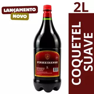Vinho Suave Colonial Coquetel Pinheirense 2L Pet Docinho