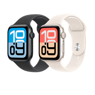 Apple Watch SE 3 GPS 40mm 44mm Caixa de Alumínio, Monitoramento de Saúde e Treinos