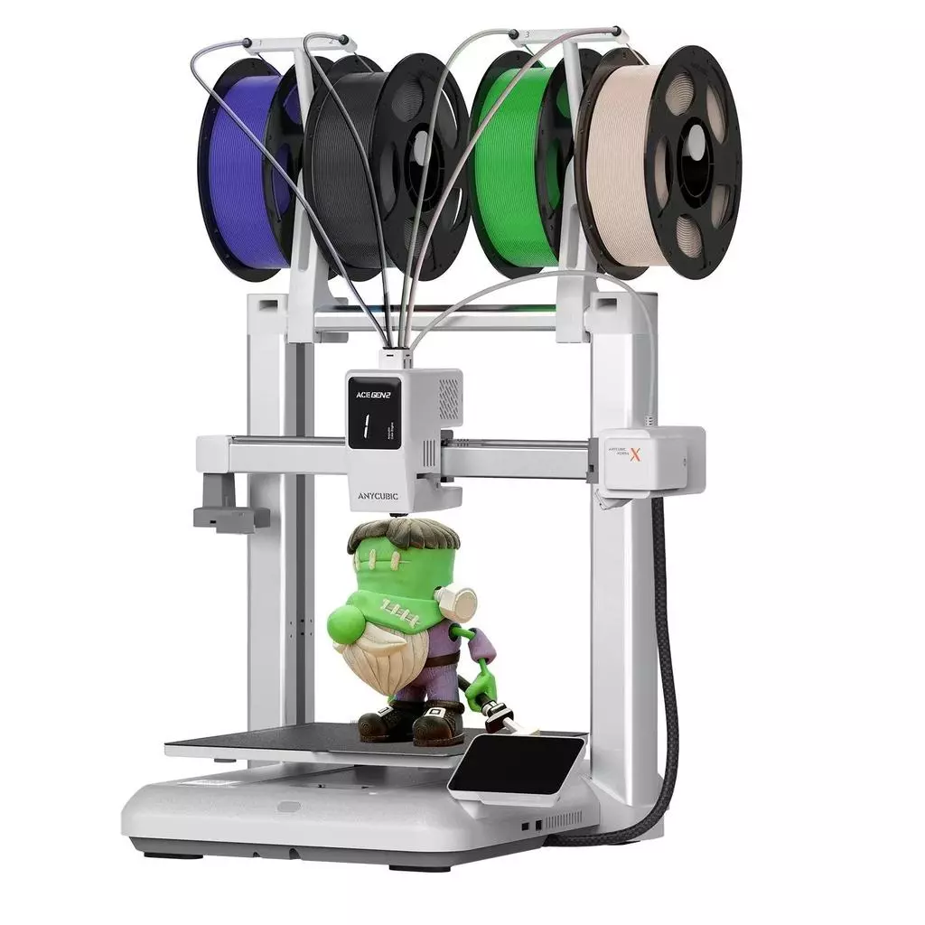 Impressora 3D Anycubic Kobra X