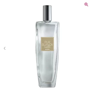 Colônia Avon Pur Blanca Noite 75ml