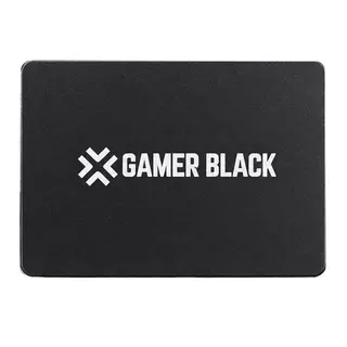 SSD Gamer Black, 512GB, SATA III, Leitura 500MB/s e Gravação 450MB/s, SSD-512G-SATA3-GB