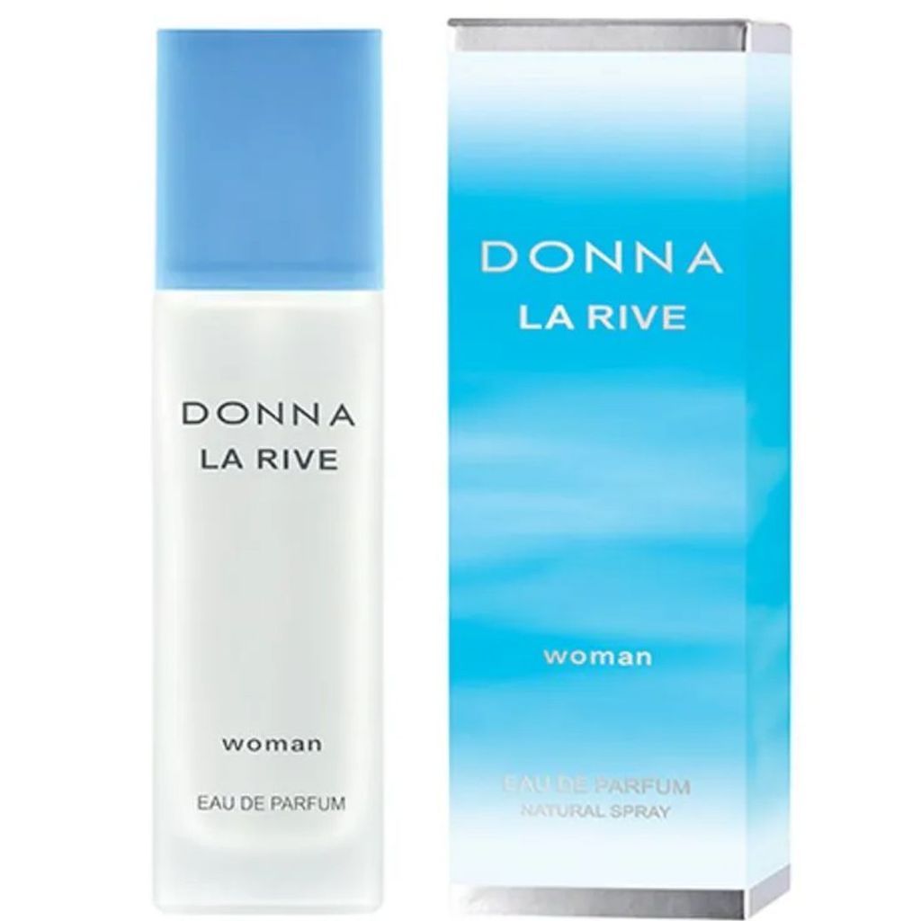 La Rive Donna Edp 90ml - Perfume Feminino | Shopee Brasil