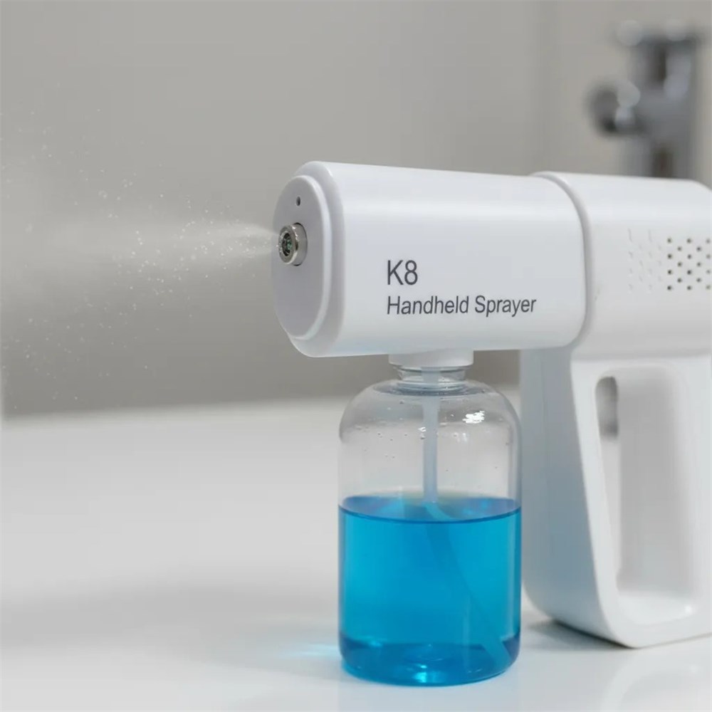 Liquido Tratamento Nano Laser Azul Para Máquina K5 e K8 cod 1678