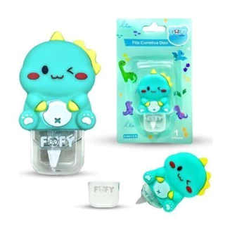 FITA CORRETIVA DINO FF6514   FOFY 107321 em Oferta na Shopee