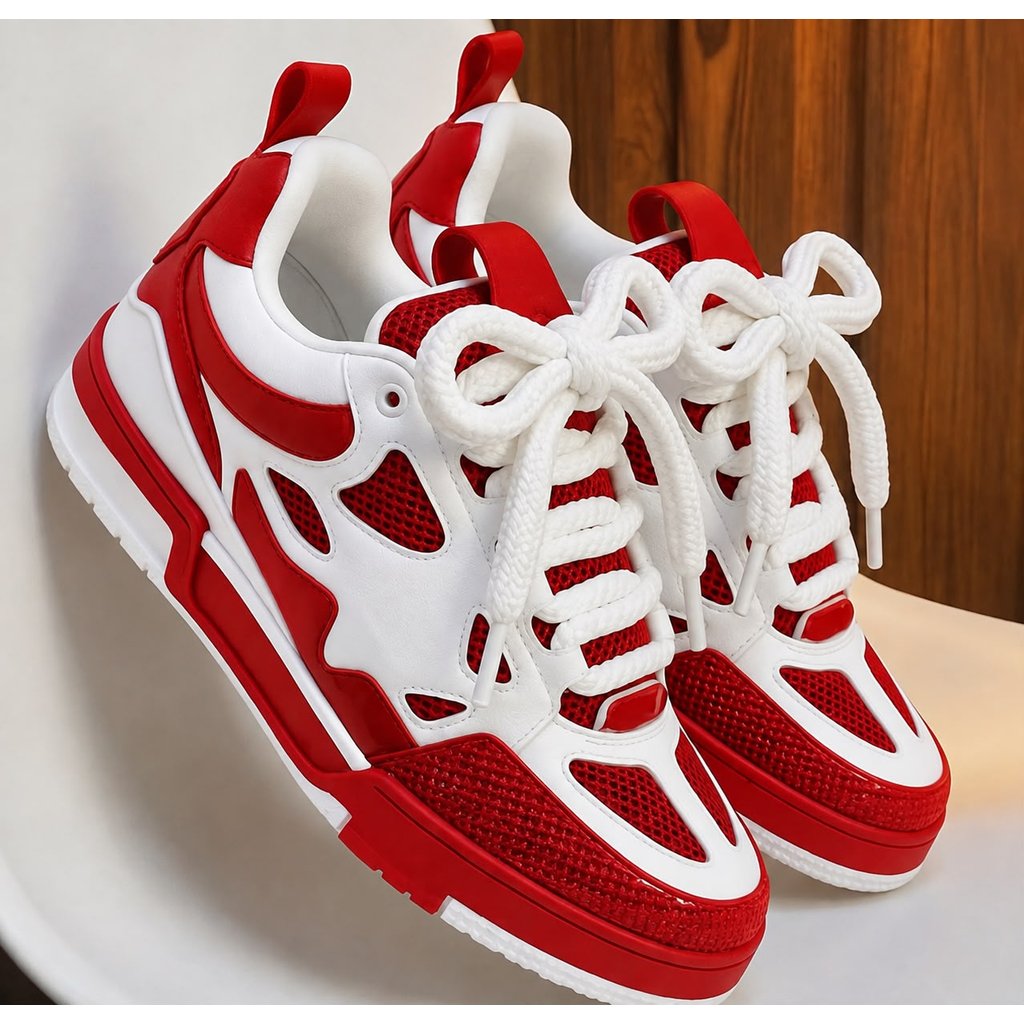 Tenis exclusivo masculino e feminino moda jovem 2026 varias cores