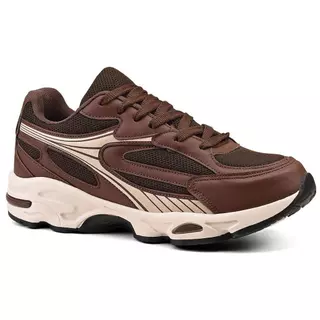 Tênis Esportivo Unisex Leve Confortável Academia Caminhada Corrida Respirável e Resistente R1625