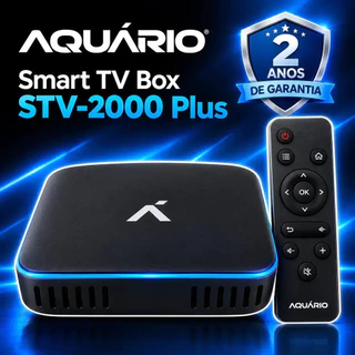 Tv Box Stv-2000 Smart tv 2gb Ram 4k 32GB Expansão