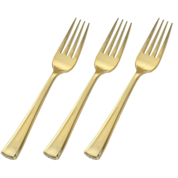 18 Pcs Talheres De Garfo/Colher/Faca Inoxidável Individual Para Suplat Golden Buffat