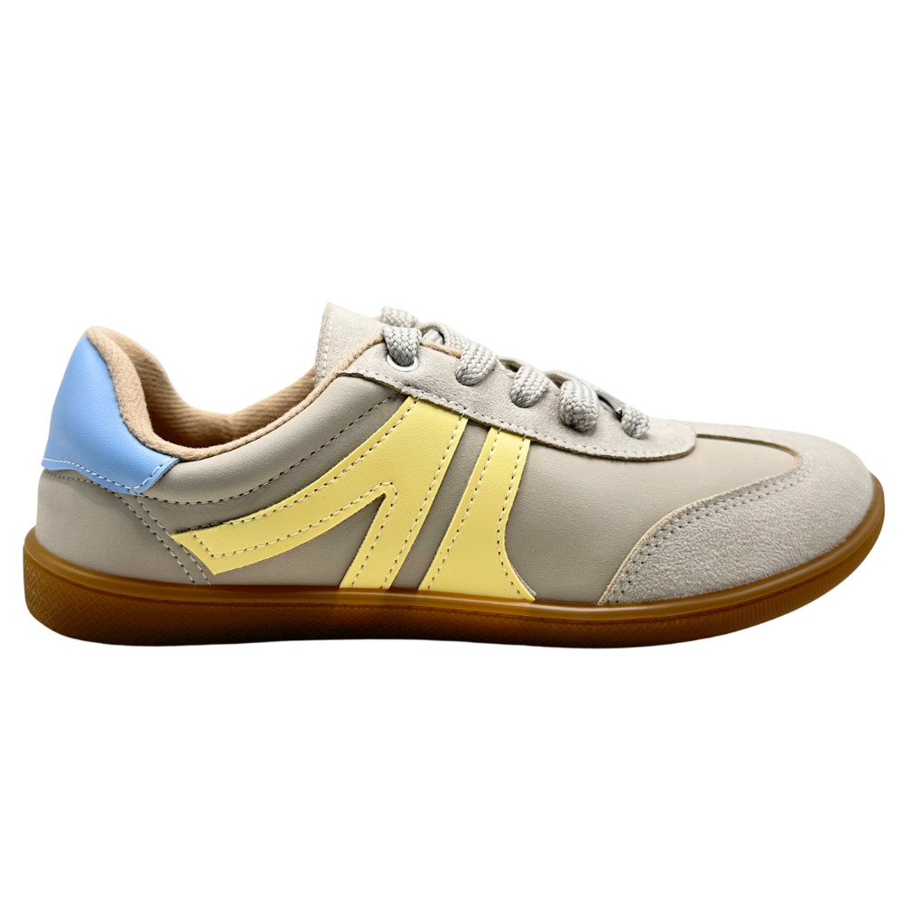Tênis Feminino Moleca 5605.472 Estilo Chuteira Esportivo Casual
