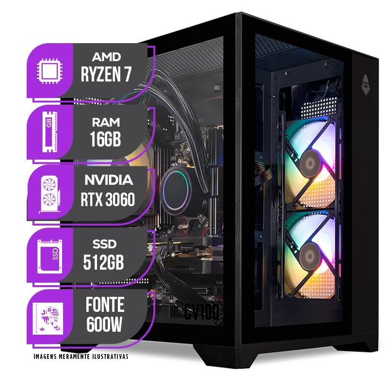 Placa de Video MSI GeForce RTX 3060 Ventus 2X OC, 12GB, GDDR6, 192