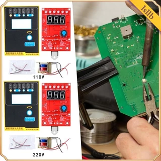 [Lsllb] Placa De Controle De Soldador 41A , Digital Para Máquinas De Solda , Painel DIY Vários Usuários