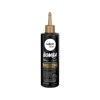 Tônico SOS Bomba Força e Engrossamento 100ml em Oferta na Shopee