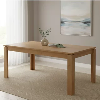 Mesa de Jantar 6 Lugares Retangular Athenas 180