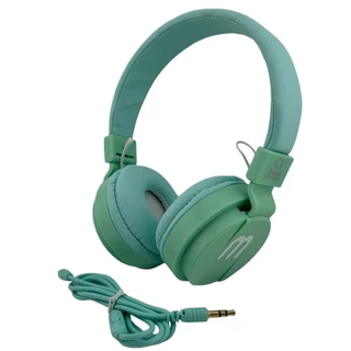 Fone De Ouvido Com Fio Headfone Microfone P2 Removível