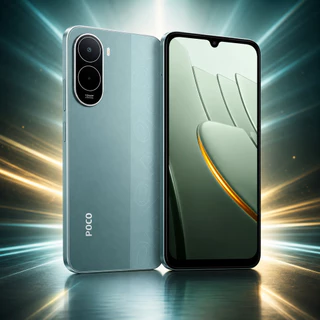 POCO C81 Pro 4G 4GB RAM 64GB 128GB 256GB Dual Chip Tela 6.9" 120Hz Android 15