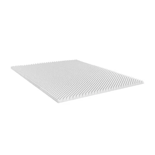 Colchão Casca de Ovo Casal Massageador Herval, Espuma D33, 138 cm em Oferta na Shopee