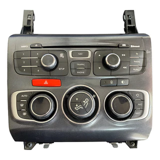 Comando Ar Condicionado Radio Som C4 Lounge 2013 2014 2015