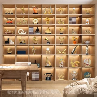 Conjunto de Armário de Vinho de Luxo de Alta Qualidade Decorações Acessórios para Casa Armário de TV para Sala de Estar 