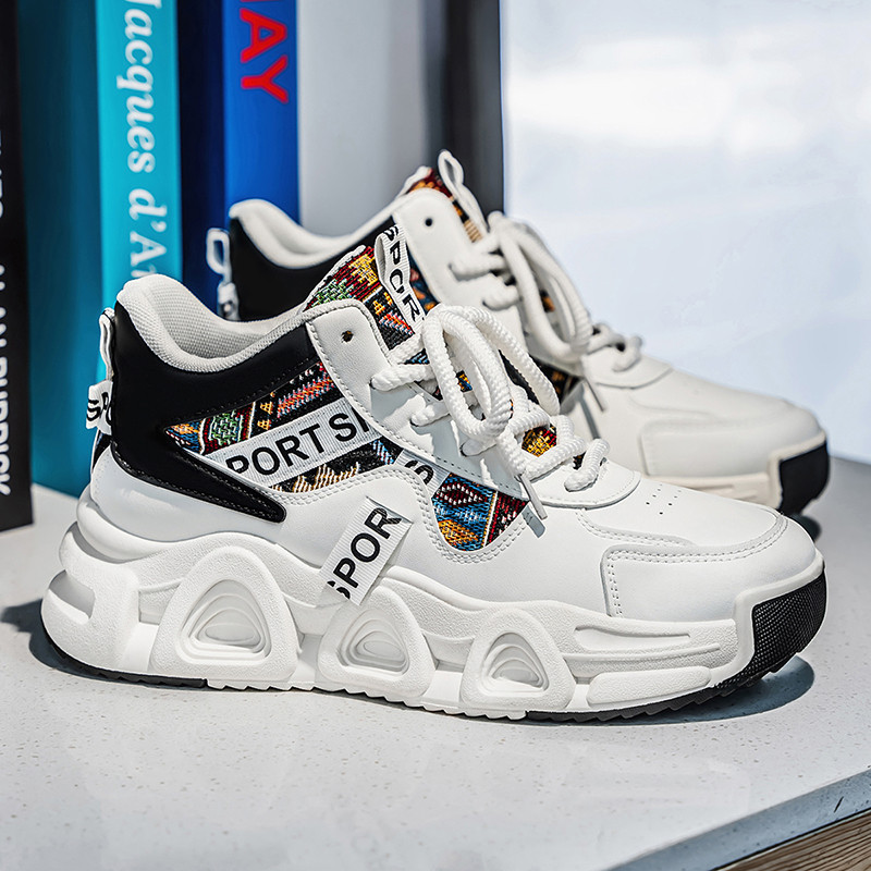 Tênis Colorido Masculino em Oferta Shopee 2025