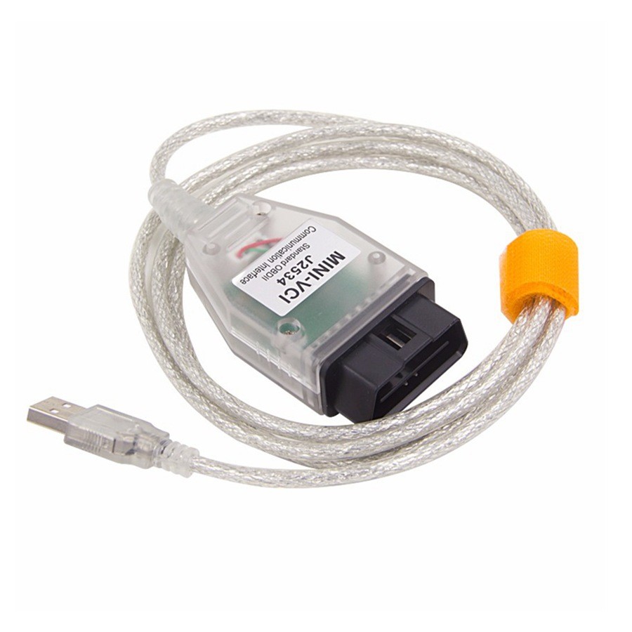 Mini Strumento Diagnostico VCI Toyota/Lexus Chip FTDI FT232RL, OBD SAEJ2534, 2024 TIS Techstream, Ad Alte Prestazioni, Scanner OBD2 Da 24,01 € | DHgate