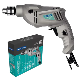 Furadeira de Impacto 500w 3/8" Tramontina 127v