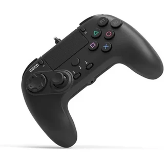 Controle Compatível Com PS5 PS4 PC Hori Fighting Commander