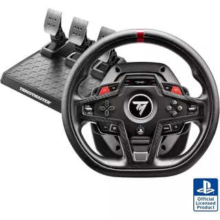 Thrustmaster T248R, 3.1 N⋅m Force Feedback Racing Wheel and Pedal Set (Compatible with PS5, PS4 e PC)