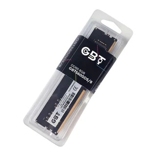 Memória Gbt 8gb Ddr5 5600mhz - Gbt5600d5/8