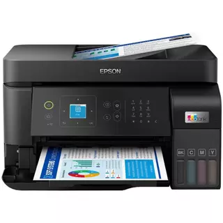 Impressora Multifuncional Epson Ecotank L5590