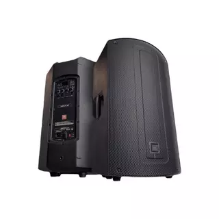 Caixa de Som JBL Profissional MAX 12 350W Bluetooth Bivolt Preto