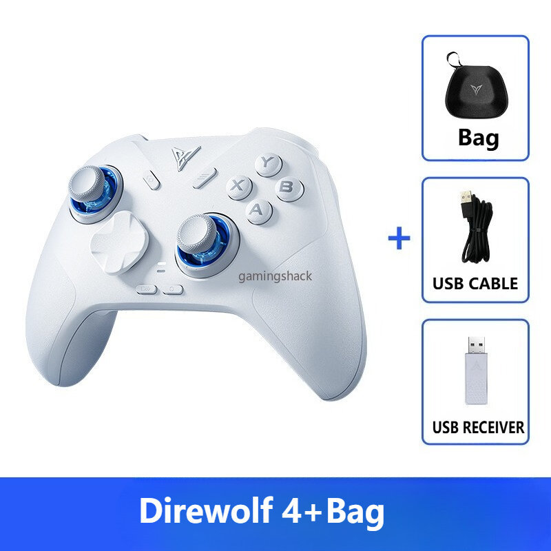 Flydigi Direwolf 4 Wireless Game Controller for PC/IOS/Android