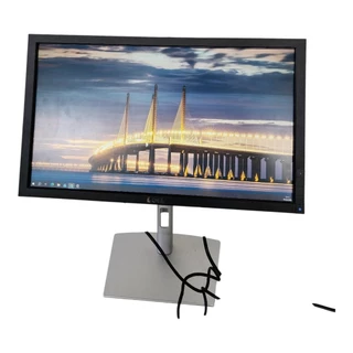 Monitor LCD Dell 22" Polegadas P2211HT Wide VGA/DVI