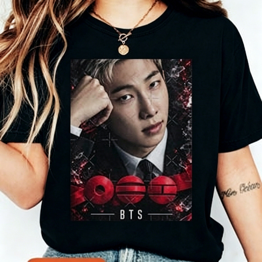 Camiseta RM Namjoon