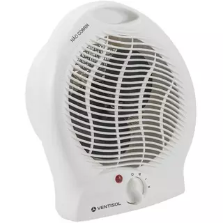 Aquecedor de Ambiente Elétrico Ventisol A1, Termoventilador