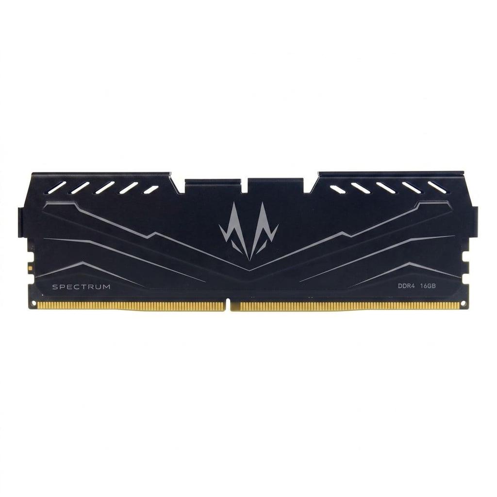 Memória DDR4 Spectrum Blitz S 16GB 3200MHz Preto ST-RM-BS16G32C22BD4