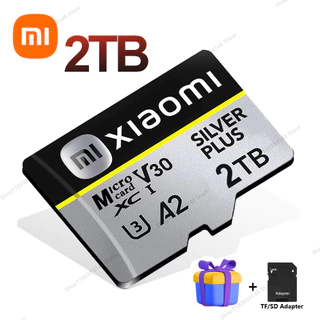 Cartão Ultra Micro TF SD 128GB Mini De Memória 2TB 1TB Classe 10 Flash De Alta Velocidade 512GB Para Armazenamento De Te