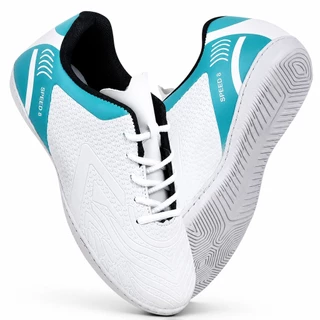Chuteira Futsal Profissional Quadra Society Speed Original Relevo Antiderrapante Masculina Feminina