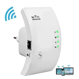 Repetidor Amplificador De Sinal Wifi 600/mbps Ultra Rápido sinal forte