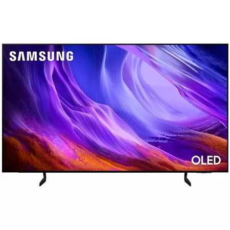 Smart TV 55 Samsung OLED Vision AI 4K   S85H (2026)