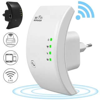 Repetidor Wi-Fi 600Mbps para Eliminar Pontos sem Sinal Baoshi