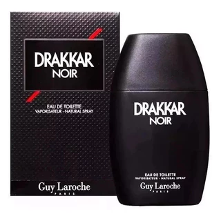 DRAKKAR NOIR 100 ML EDT ORIGINAL