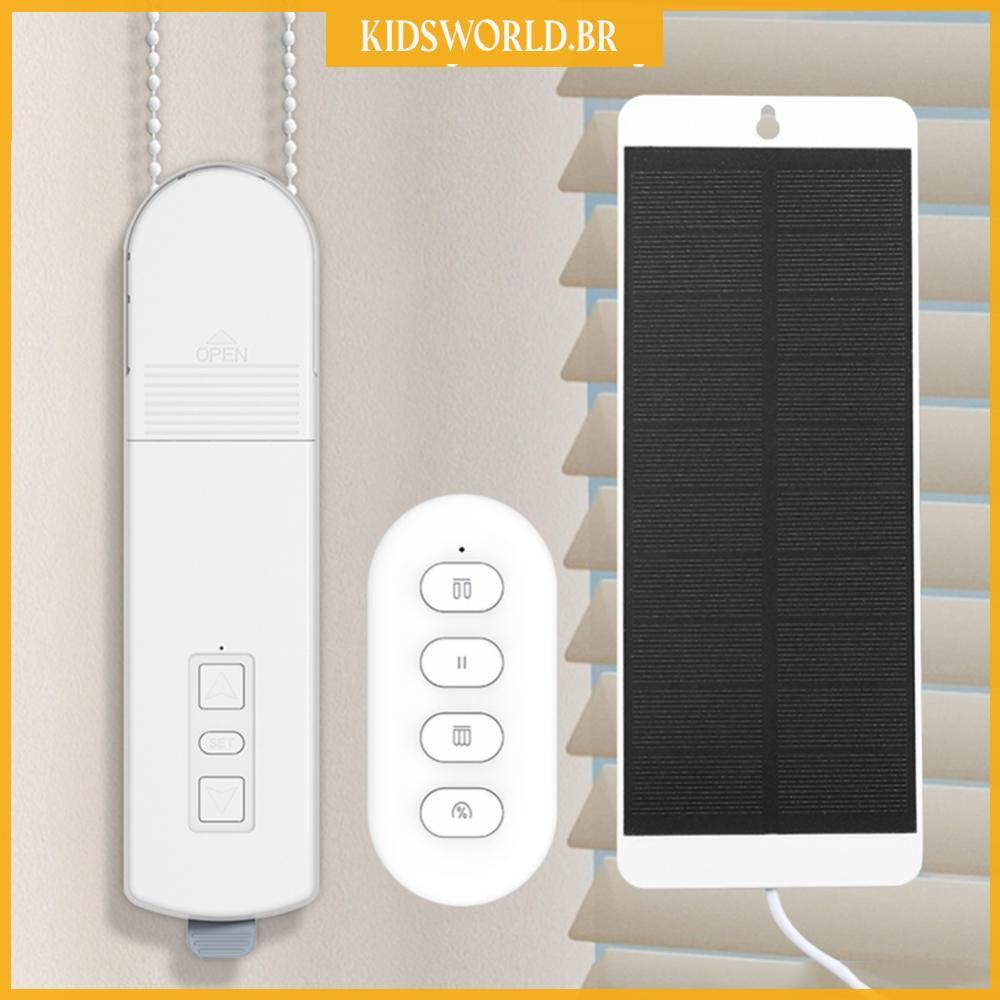 Zigbee Rolo De Corrente Motorizado Controle Remoto APP Sombra Cega Motor De Acionamento Do Obturador Abridor De Cortina 