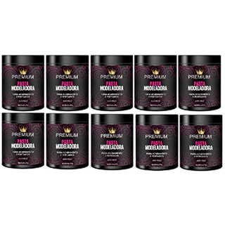 PASTA PREMIUM MODELADORA 500G 10 UNIDADES