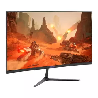 Monitor Gamer Mancer Valak ZX182, 27 Pol, VA, Curvo, FHD, 1ms, 180Hz, FreeSync, HDMI/DP, MCR-VZX182-BL01