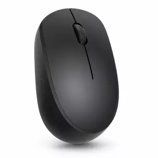 Mouse Sem Fio SB-S09 2.4G Silencioso Ergonômico Plug and Play Para PC e Notebook Conexão Sem Fio Praticidade e Conforto