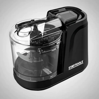 Mini Multi Processador De Alimentos 350ml Triturador Cozinha