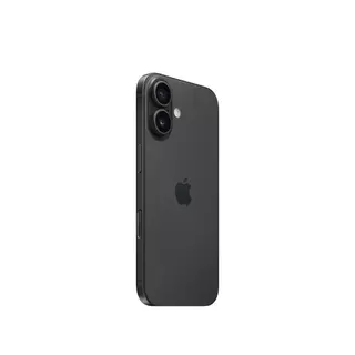Usado: iPhone 16 128GB Preto Excelente Apple